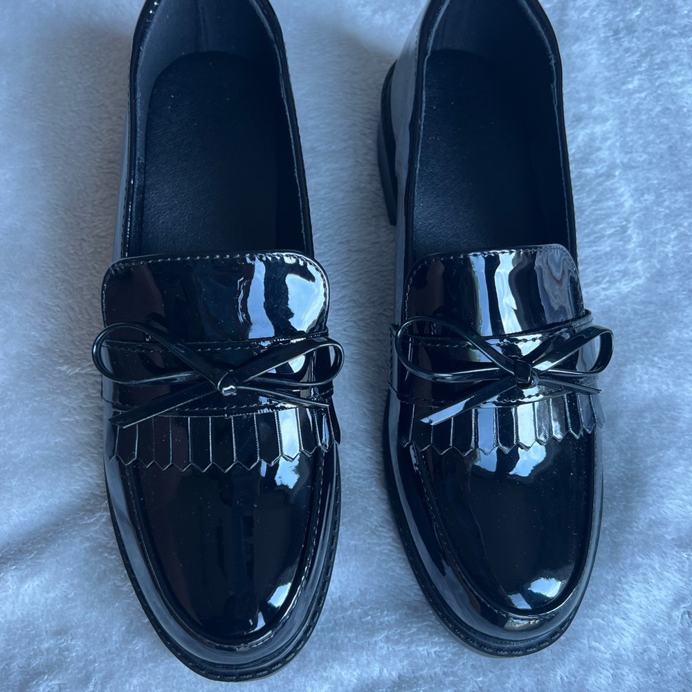 Women's Black Formal Shoes
